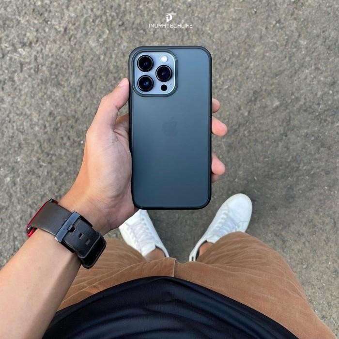 7DKM Mocolo Case Iphone 13 Mini 13 13 Pro 13 Pro Max Acrylic Matte Version
