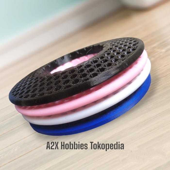 Origami Dripper Holder - Model Berlubang