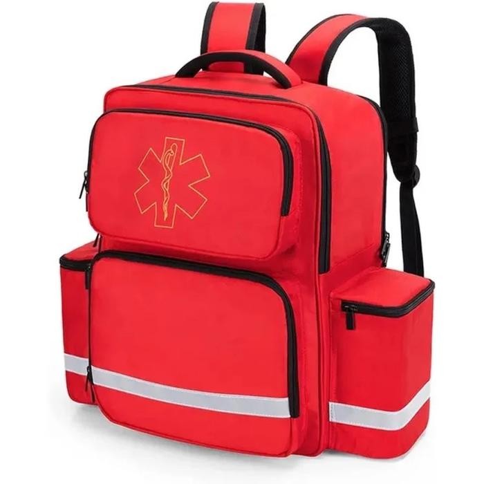 TERLARIS Tas Ransel Gendong Untuk Alat-alat Medis Emergency Bagi Para Petugas Lapangan Dan