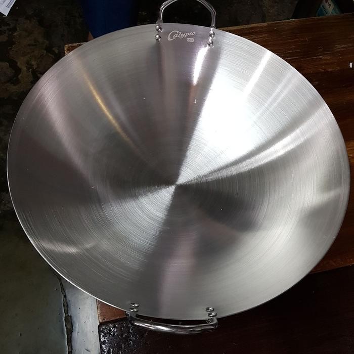 Wajan Stainless Calypso 50 Cm