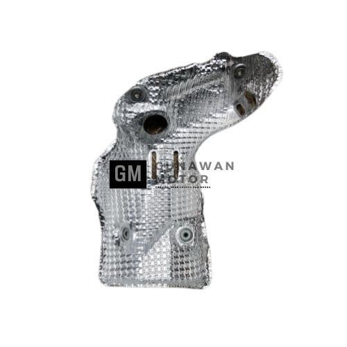 [Toyota] Cover Katalis Knalpot Avanza 2005 - 2015