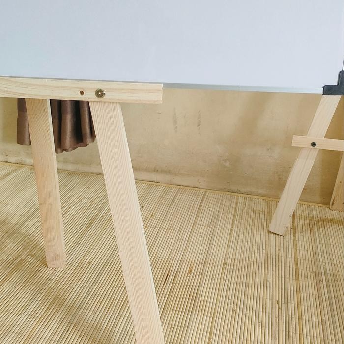 

Whiteboard+Standing 60X100 Cm