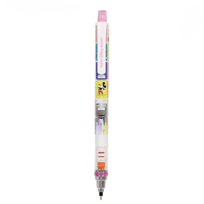 

Mechanical Pencil Kurutoga 0.5 Mm Mickey & Friends Tokyo Disney Resort