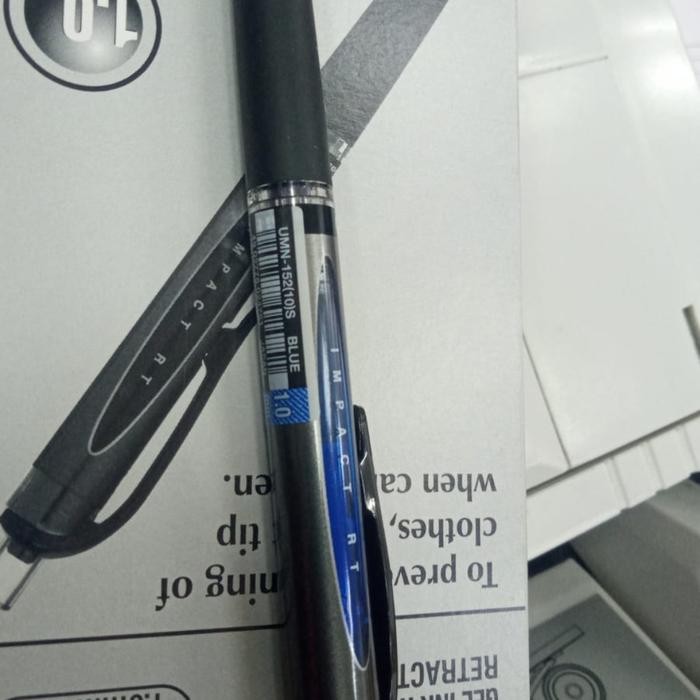 

UNIBALL GEL IMPACT RT 1.0