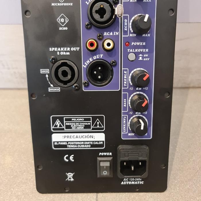 Power Kit /Mesin Clas D Usb Bluetooth 2 Way Class D Usb Bluetooth Bonus Kabel