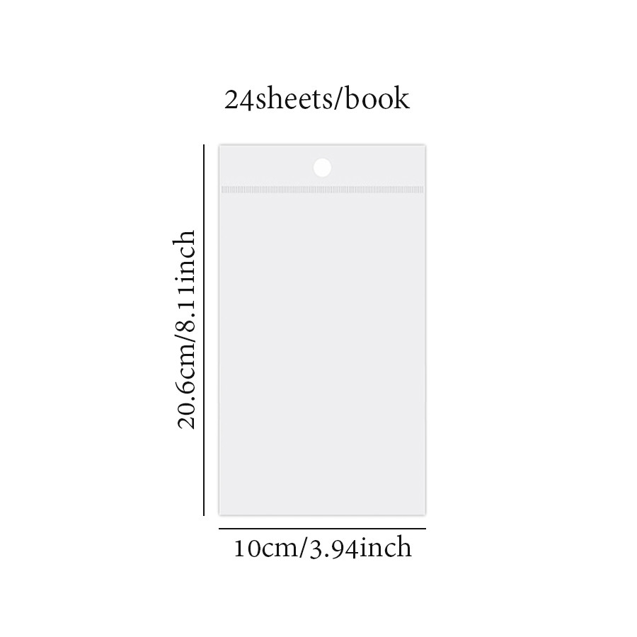 

1Style 24Sheets/book Cute Party Series Coil Sticker Book Creative Handbook DIY Picture