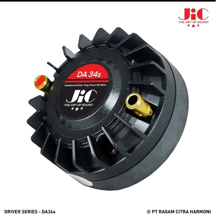 Driver Tweter JIC DA 34 S
