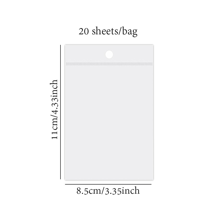 

2Style 60Pcs/bag Flower Edge Floral Decoration PET Stickers DIY Handbook Creative Material