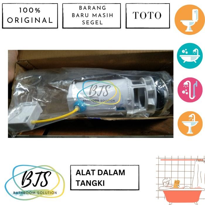 alat dalam tangki kloset dual flush CW 823 J / CW823J / CW 823J