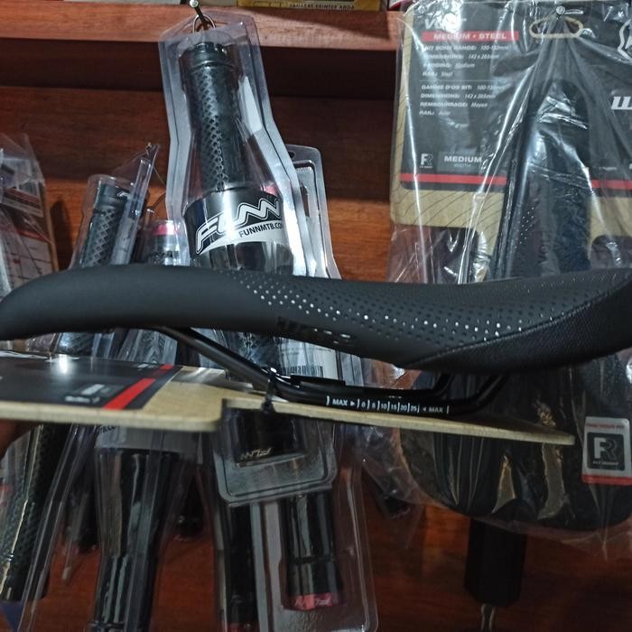 Sadel - Saddle Wtb Volt Original