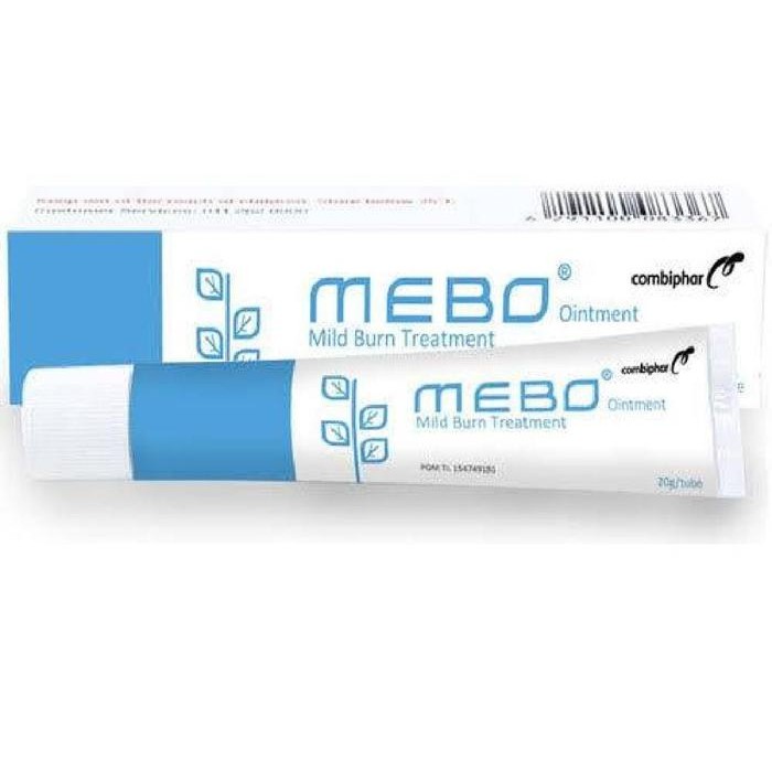 Mebo Oint - Salep Luka Bakar