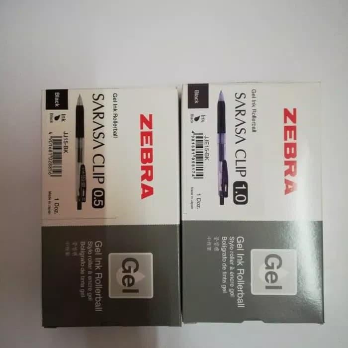 

PULPEN SARASA, 05,07,1.0