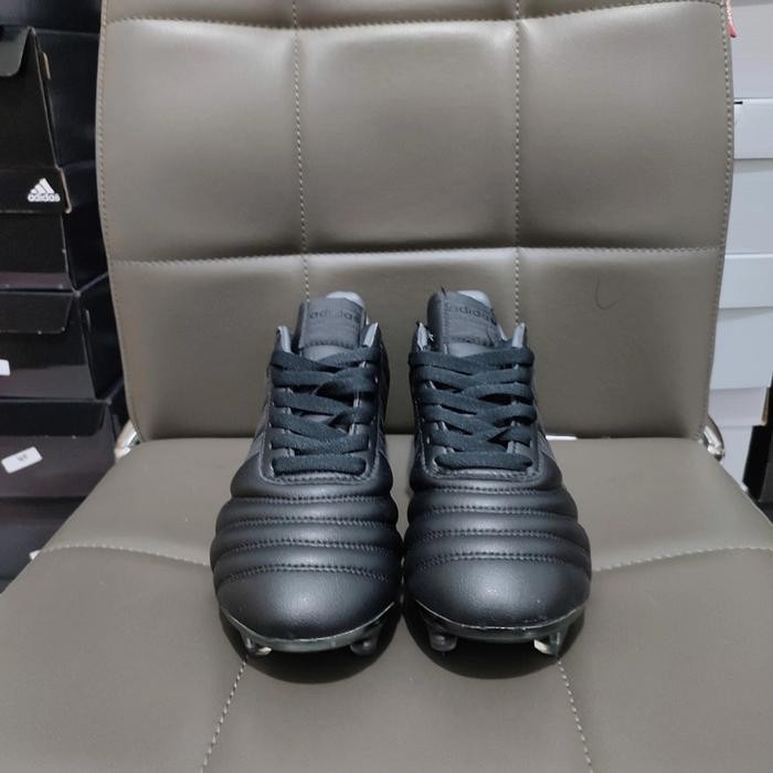 Sepatu Bola Adidas Copa Mundial 21 Eternal Black Fg Soccer