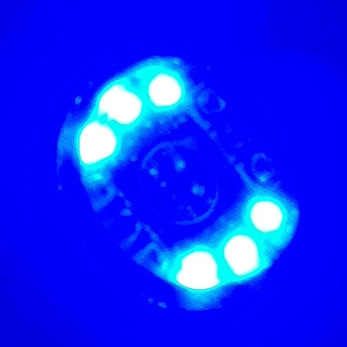 Feniex cannon led strobo