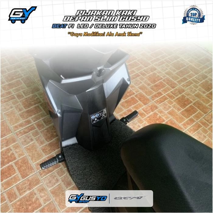 Pijakan Kaki Depan / Footstep Depan Beat Fi & Street New 2020-2022