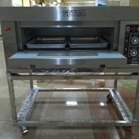 kaki oven Getra Rfl 12 ss