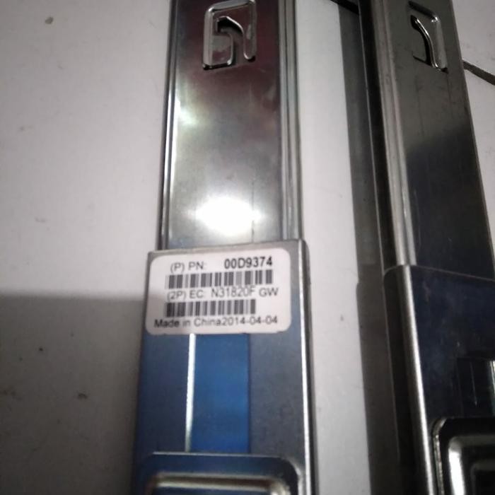 Railkit IBM X3650 M4 dan X3550 M4