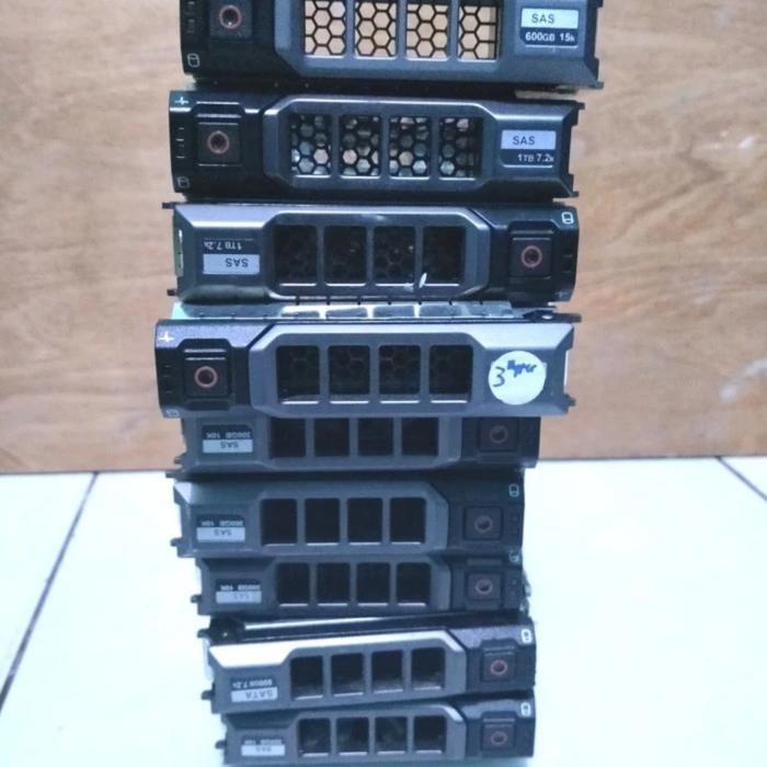 BRACKET HDD SERVER DELL 3,5 inch