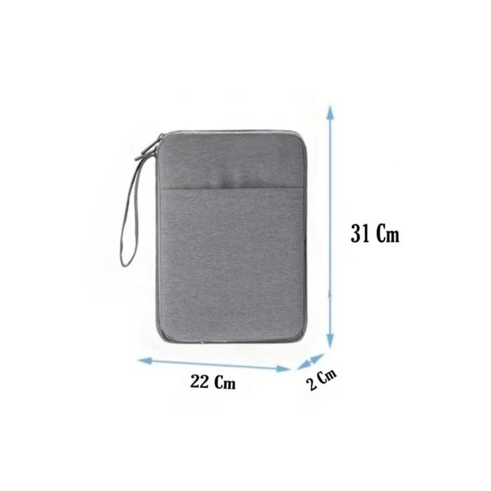 (Allthebest) Tas Tablet 11 inch - 12.8 inch Pouch Tablet