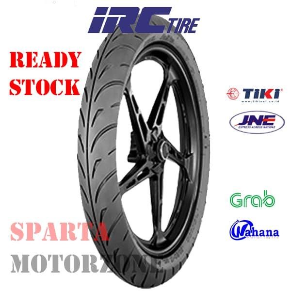 Ban Motor tubeless IRC FASTI PRO 90/80-17
