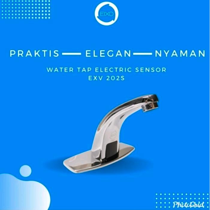 Toto - Kran Wastafel Sensor