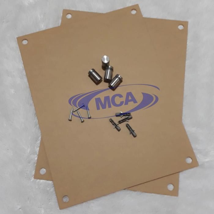 Frame Akrilik A2 / Bingkai Poster Akrilik A2 / Acrylic Frame