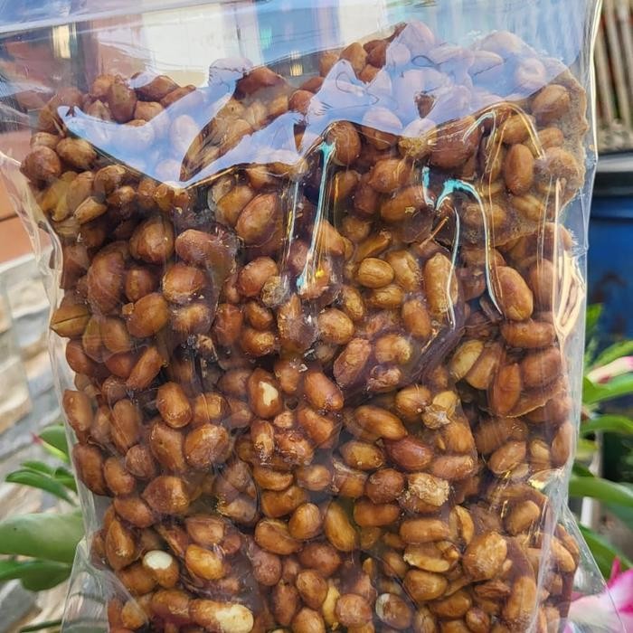 

4ZMI Ampyang Kacang Gula Jawa Isi 16 Biji