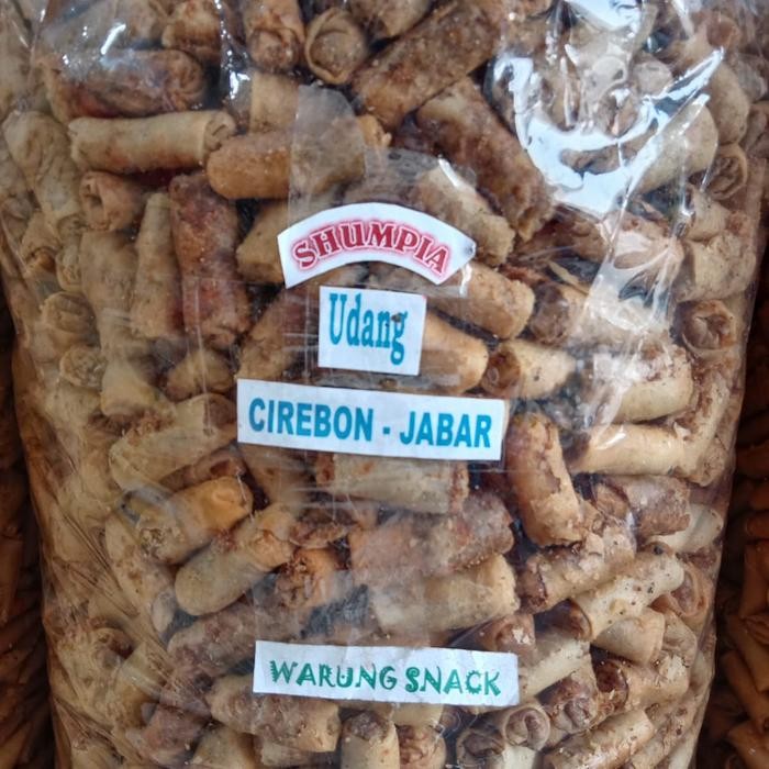 

4ZMI Sumpia Udang Super Asli Cirebon 1Kg
