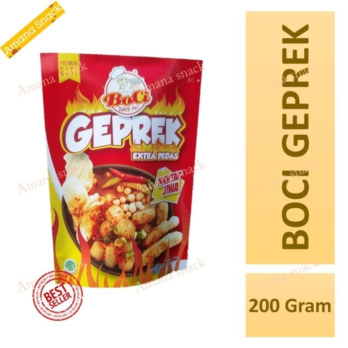 

4ZMI Boci Baso Aci Geprek