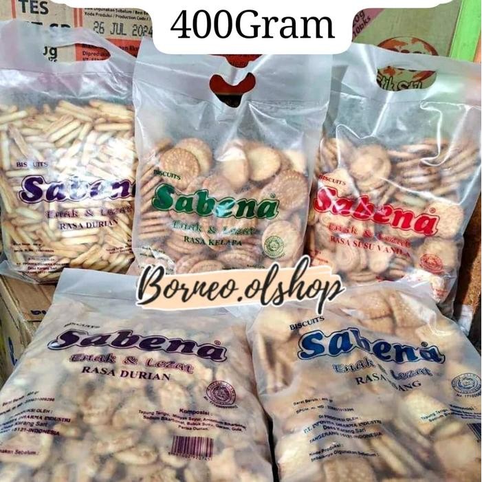 

4ZMI Sabena Biskuit Isi 6 Bungkus