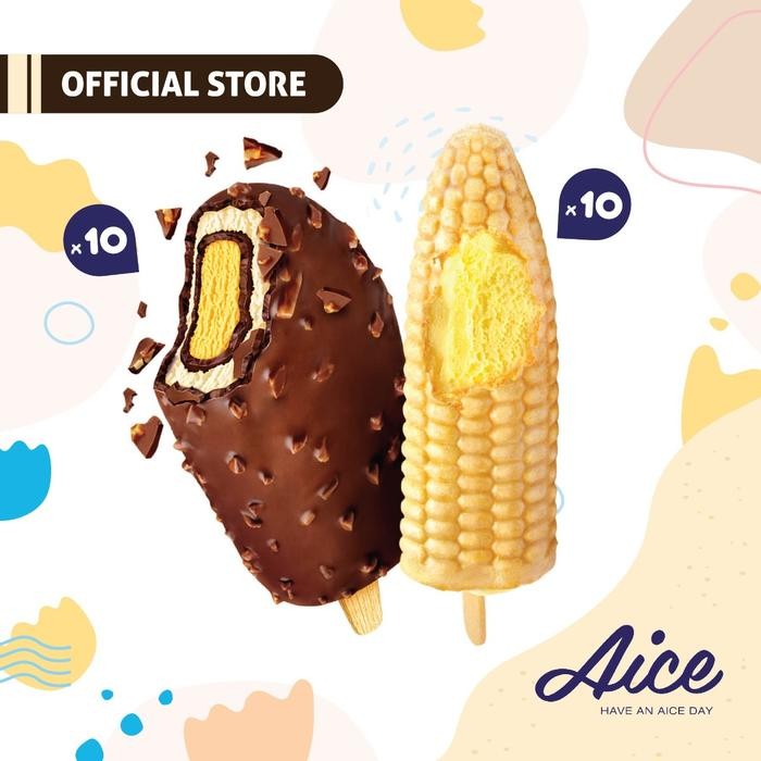 

4ZMI Paket Aice Double Murah 1 (Isi 20 Pcs)