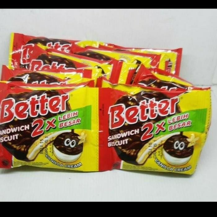 

4ZMI Roma Better Vanilla Fun Bites 10Sc X 48Gr