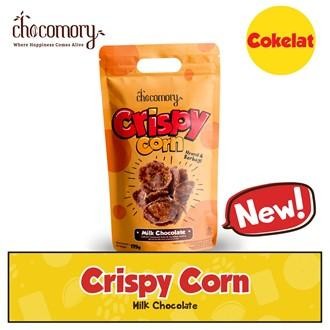 

4ZMI Crispy Corn Milk Chocolate