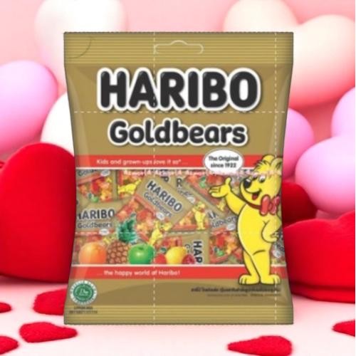 

4ZMI Haribo Goldbears Permen Jelly 200Gr Dengan Berbagai Rasa Gummy Haribo Gold Bear Candy