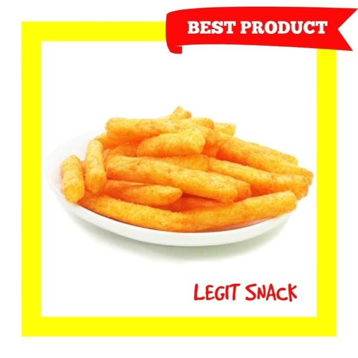 

4ZMI Stik Balado 500 Gr / Snack Kiloan Curah Camilan Stick Pedas ( Cemilan Pedes )