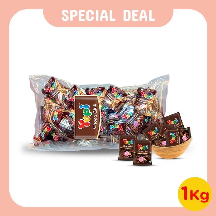 

ND2L Yupi Choco Glee Iwp 1000 Gram