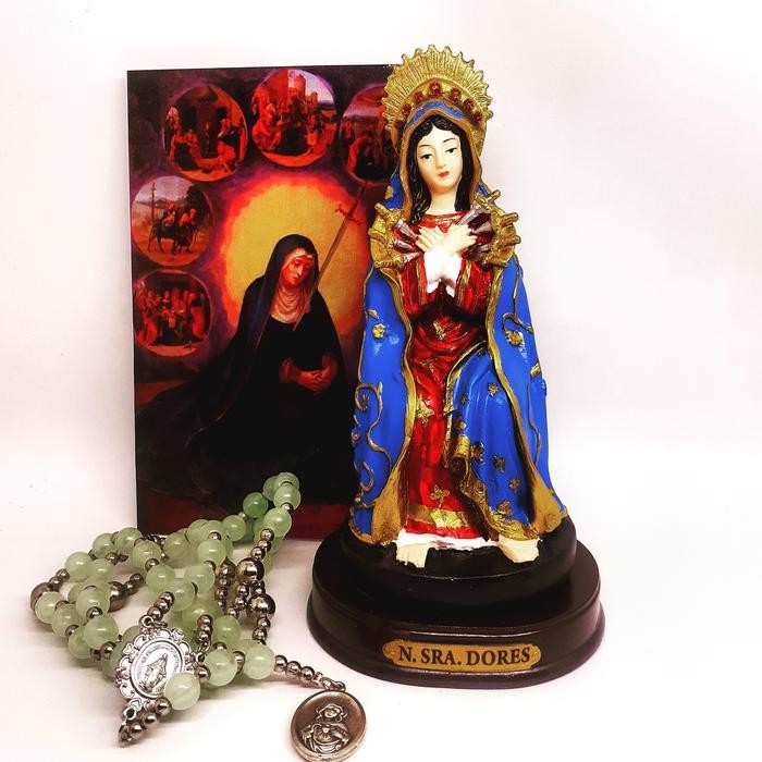 Patung Rohani 7 Duka Maria