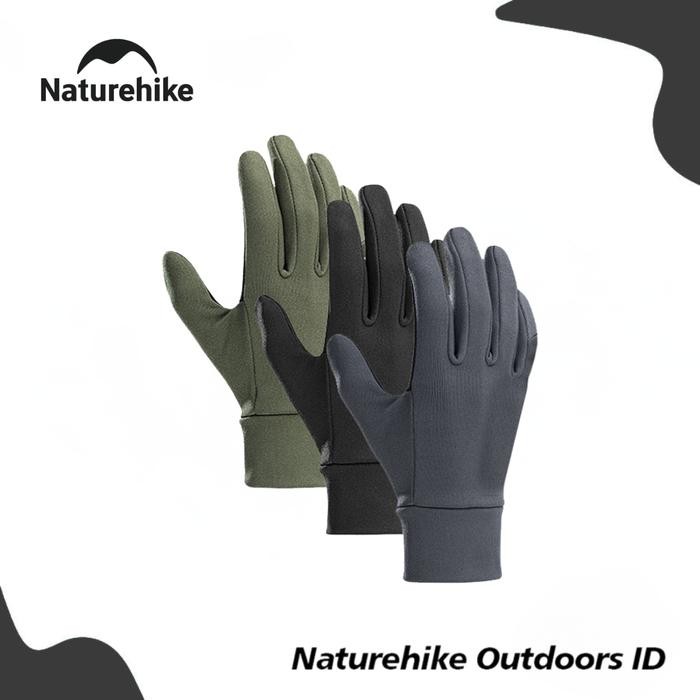 Sarung Tangan Multifungsi Naturehike GL10 NH20FS032