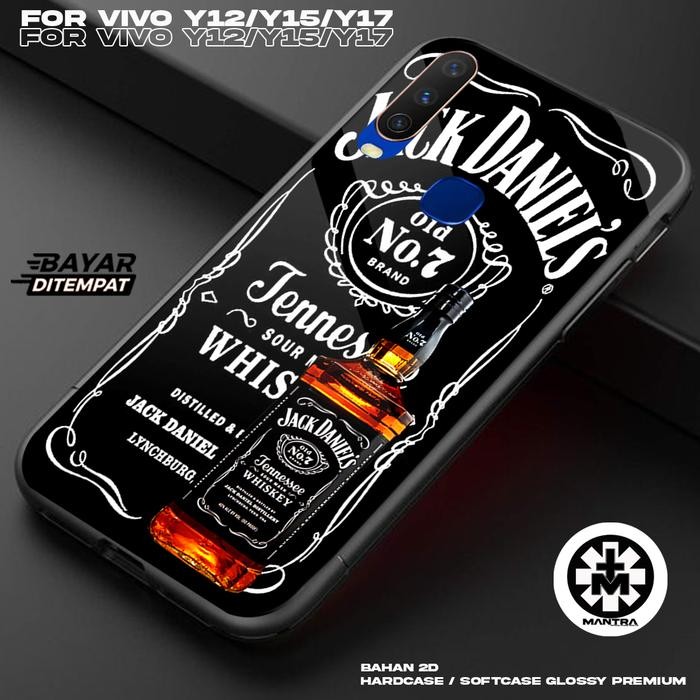 Case VIVO Y12/Y15/Y17/Y12i - Casing VIVO Y12/Y15/Y17/Y12i Terbaru Mantra case { Case KEMASAN}