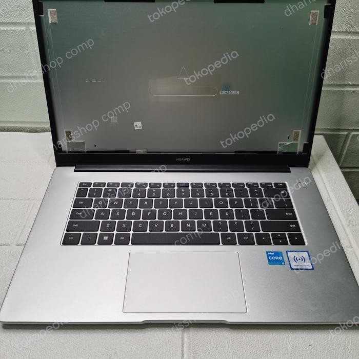 Casing Huawei matebook D15 fullset *