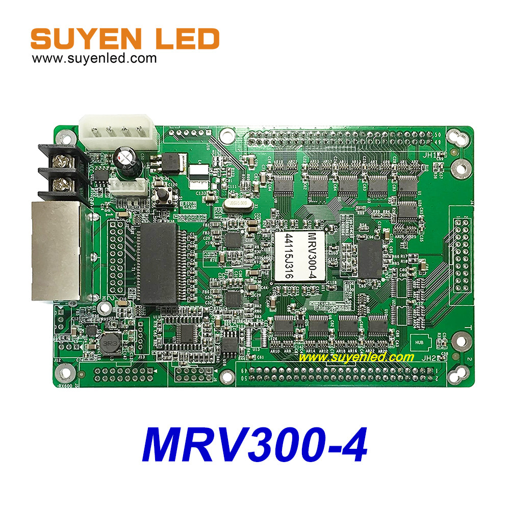 Best Price NovaStar MRV300 MRV300-4 LED Screen Receiving Card