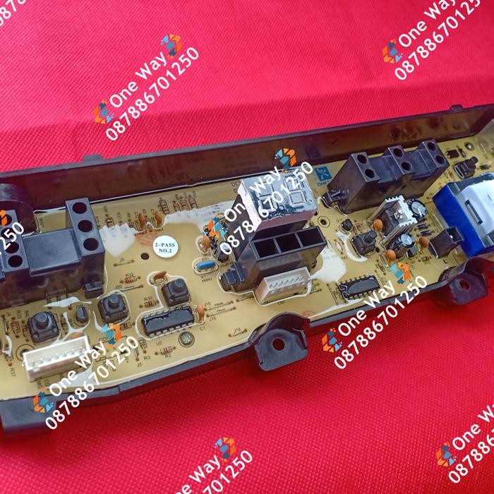 PCB Modul Mesin Cuci Samsung WA90F4