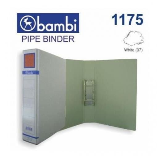 

TERMURAH Pipe Binder Bambi 1175 READY STOCK