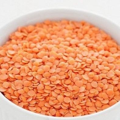 

IOI2 House Of Organix Natural Orange Lentils 500 Gr