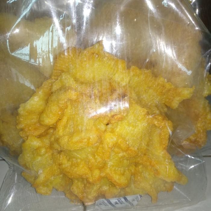 

IOI2 Hipio/Hipiau/Yiphiau (Gelembung Ikan / Perut Ikan) Siap Masak