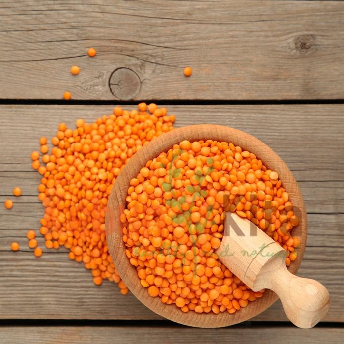 

IOI2 Lentil Merah (Red Whole Lentils) 500Gr