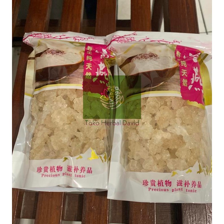 

IOI2 Snow Bird Nest 500Gr / Tragacanth Gum / Xue Yen - Premium A+