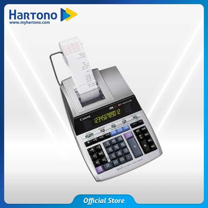 

CANON - PRINTING CALCULATOR MP1211-LTSCGB