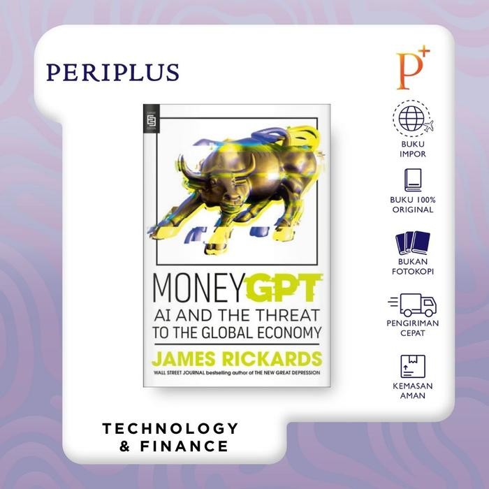 

MONEYGPT BY RICKARDS, JAMES - 9798217043767