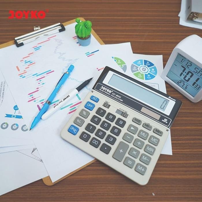 

JOYKO CALCULATOR CC-800